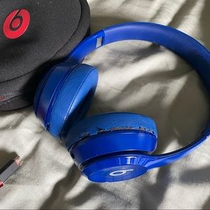 beats by dre solo wireless headphones